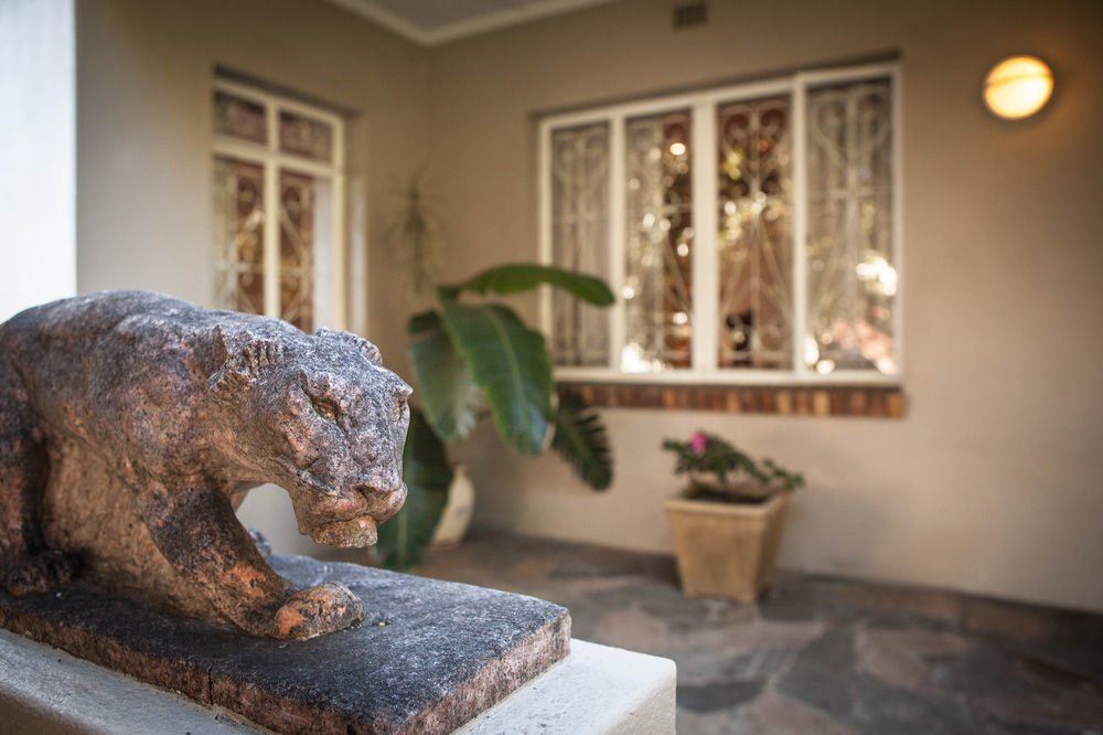 The Lions Guest House Kapské Město Exteriér fotografie