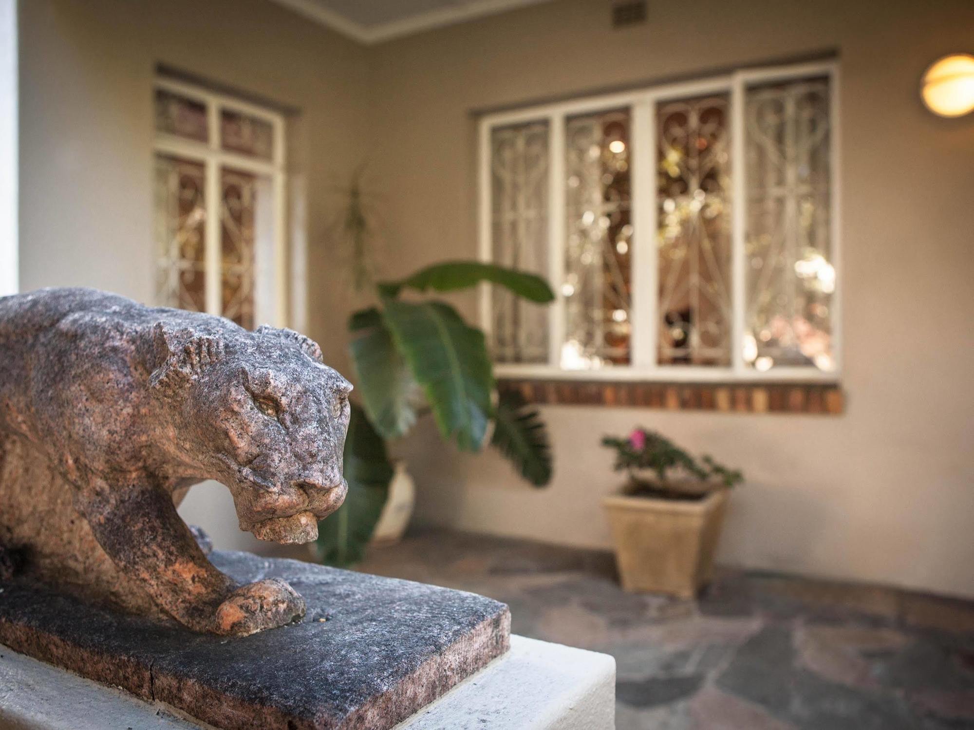 The Lions Guest House Kapské Město Exteriér fotografie